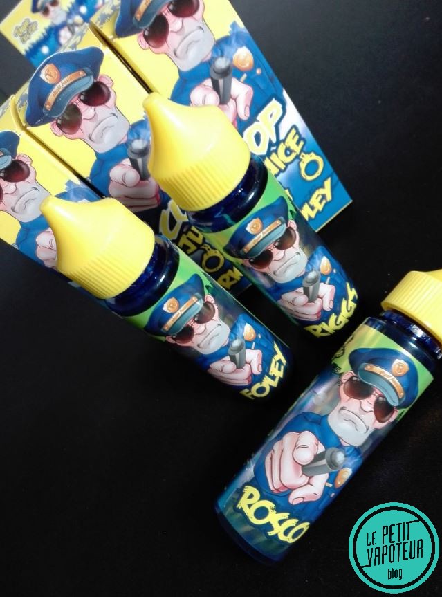 Cop Juice Blog Le Petit  Vapoteur